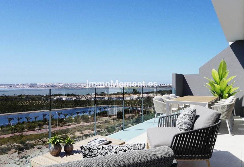 Construction neuve - Penthouse - Torrevieja