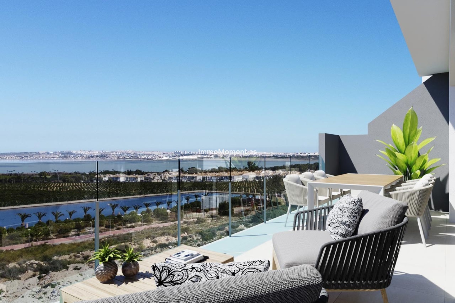 Construction neuve - Penthouse - Torrevieja