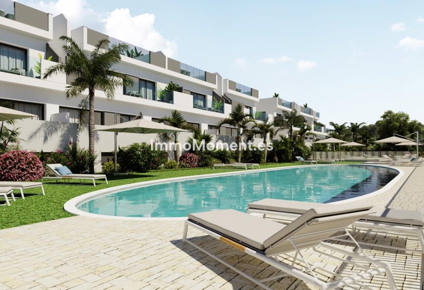 Construction neuve - Penthouse - Torrevieja