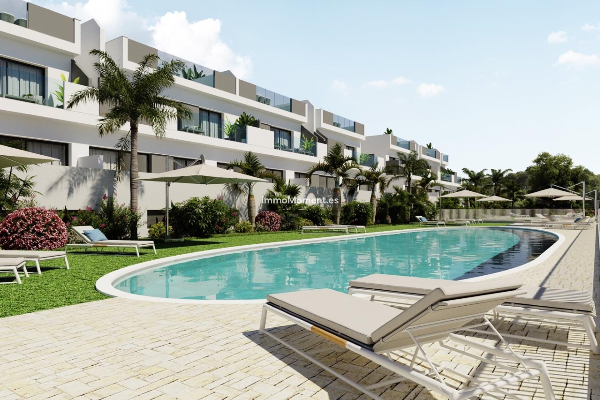 Construction neuve - Penthouse - Torrevieja