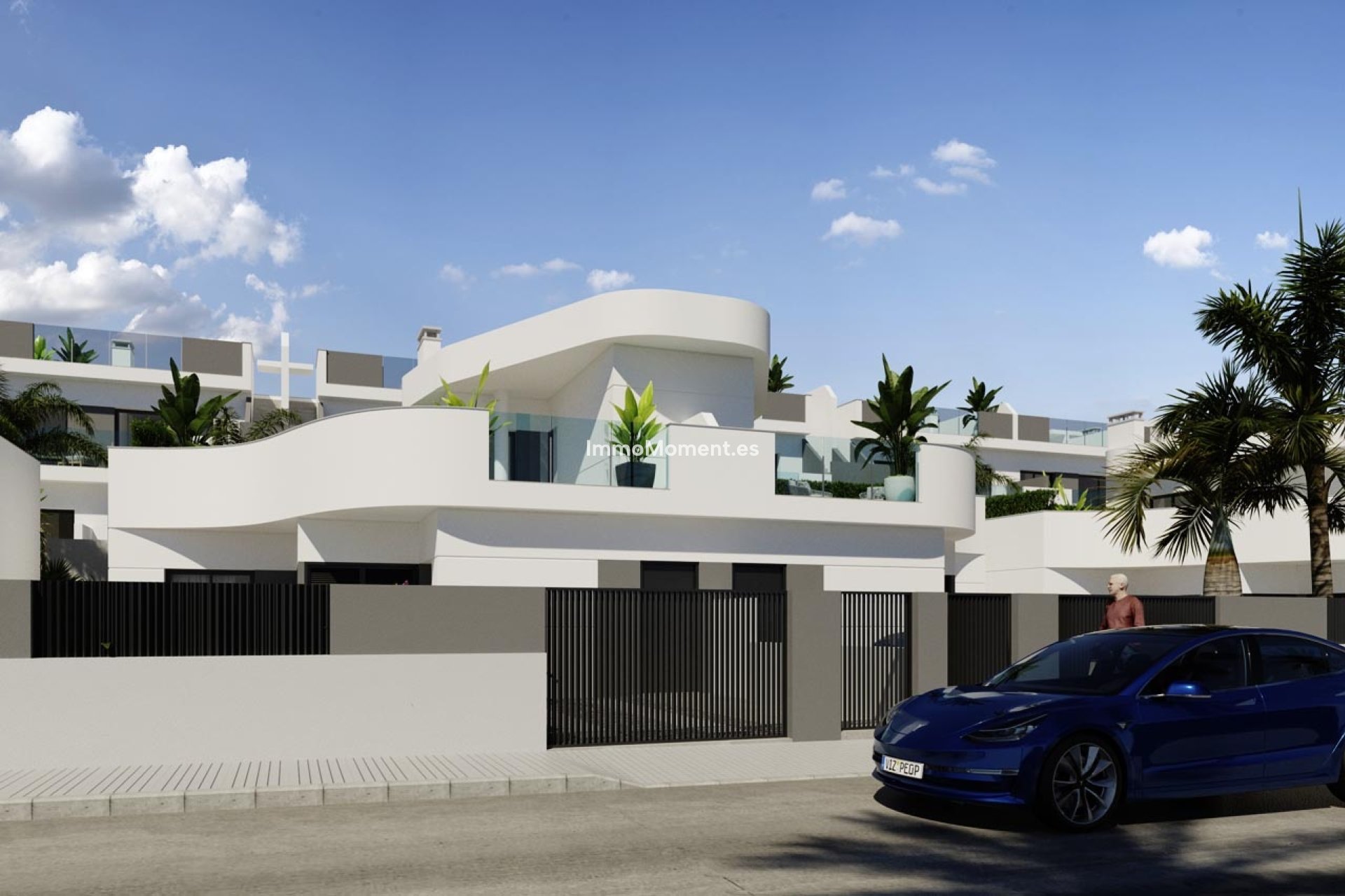 Construction neuve - Penthouse - Torrevieja