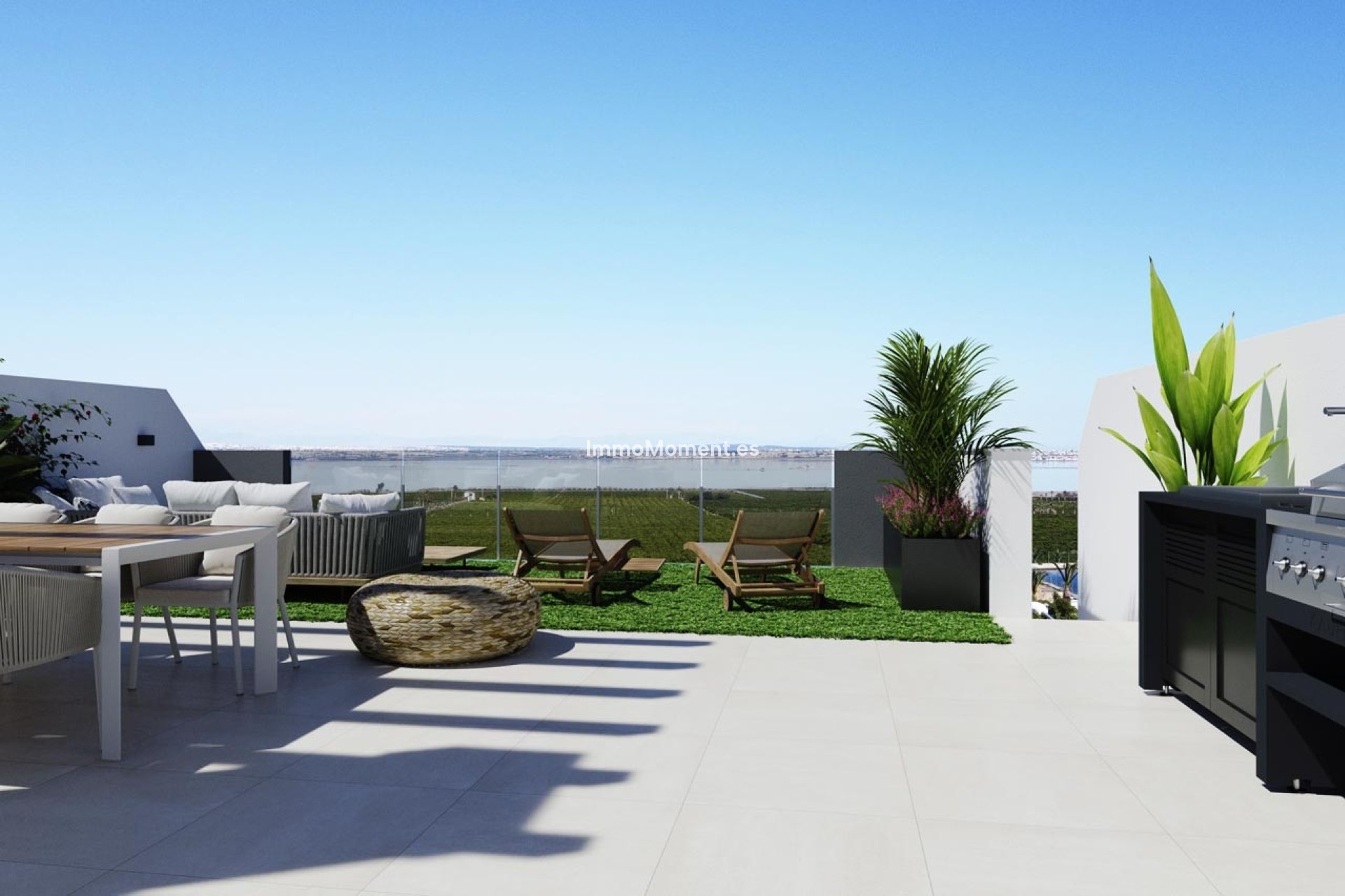 Construction neuve - Penthouse - Torrevieja