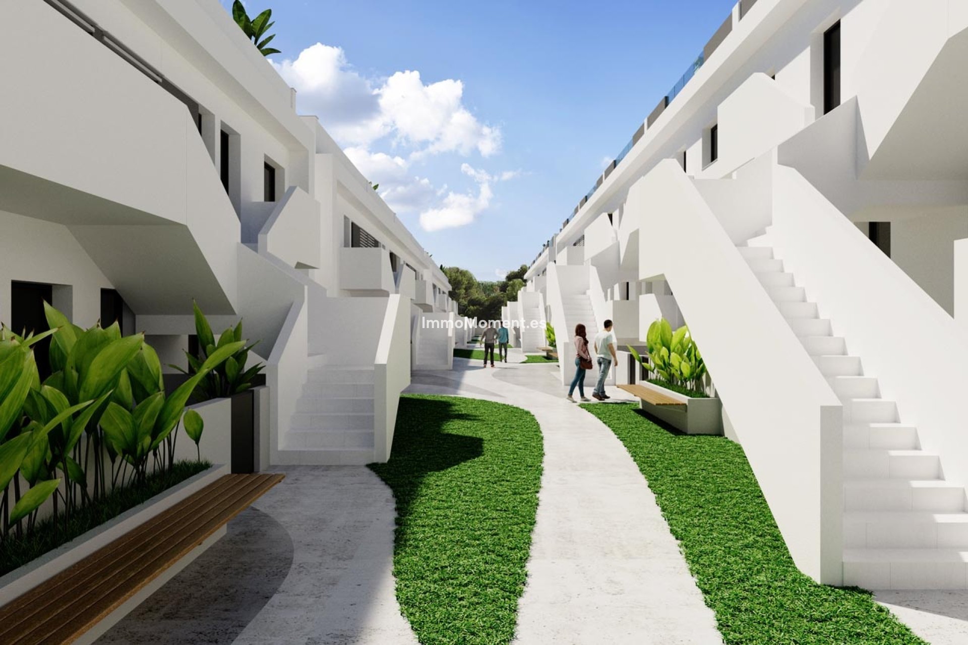Construction neuve - Penthouse - Torrevieja