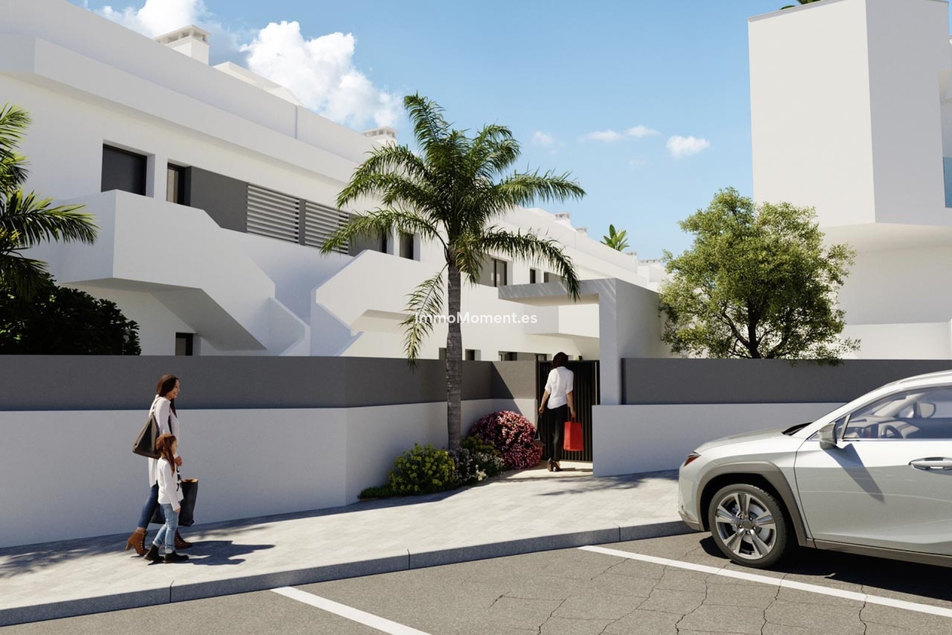 Construction neuve - Penthouse - Torrevieja