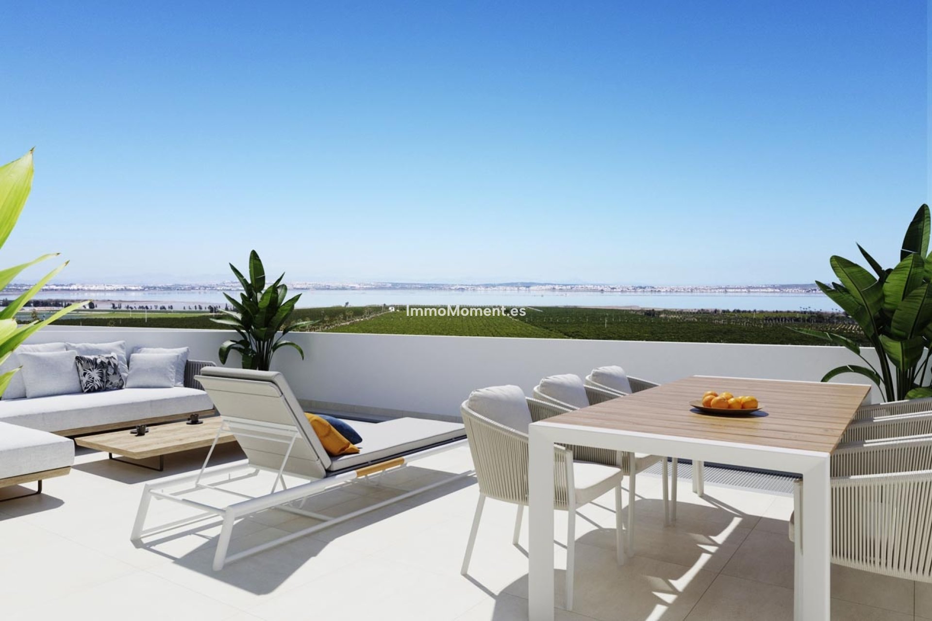 Construction neuve - Penthouse - Torrevieja