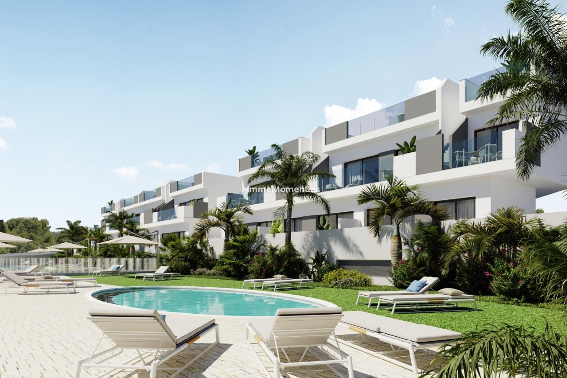 Construction neuve - Penthouse - Torrevieja