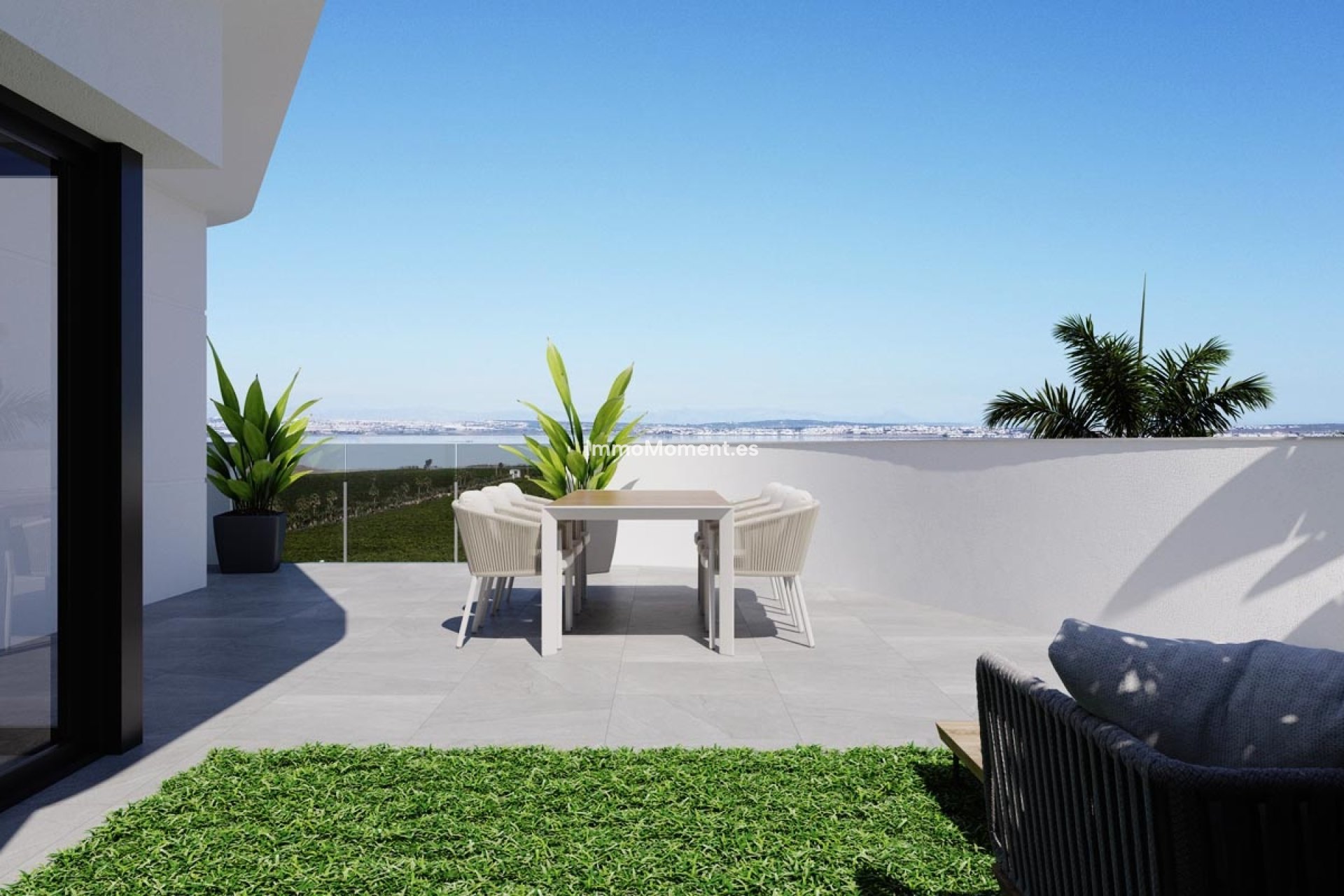 Construction neuve - Penthouse - Torrevieja