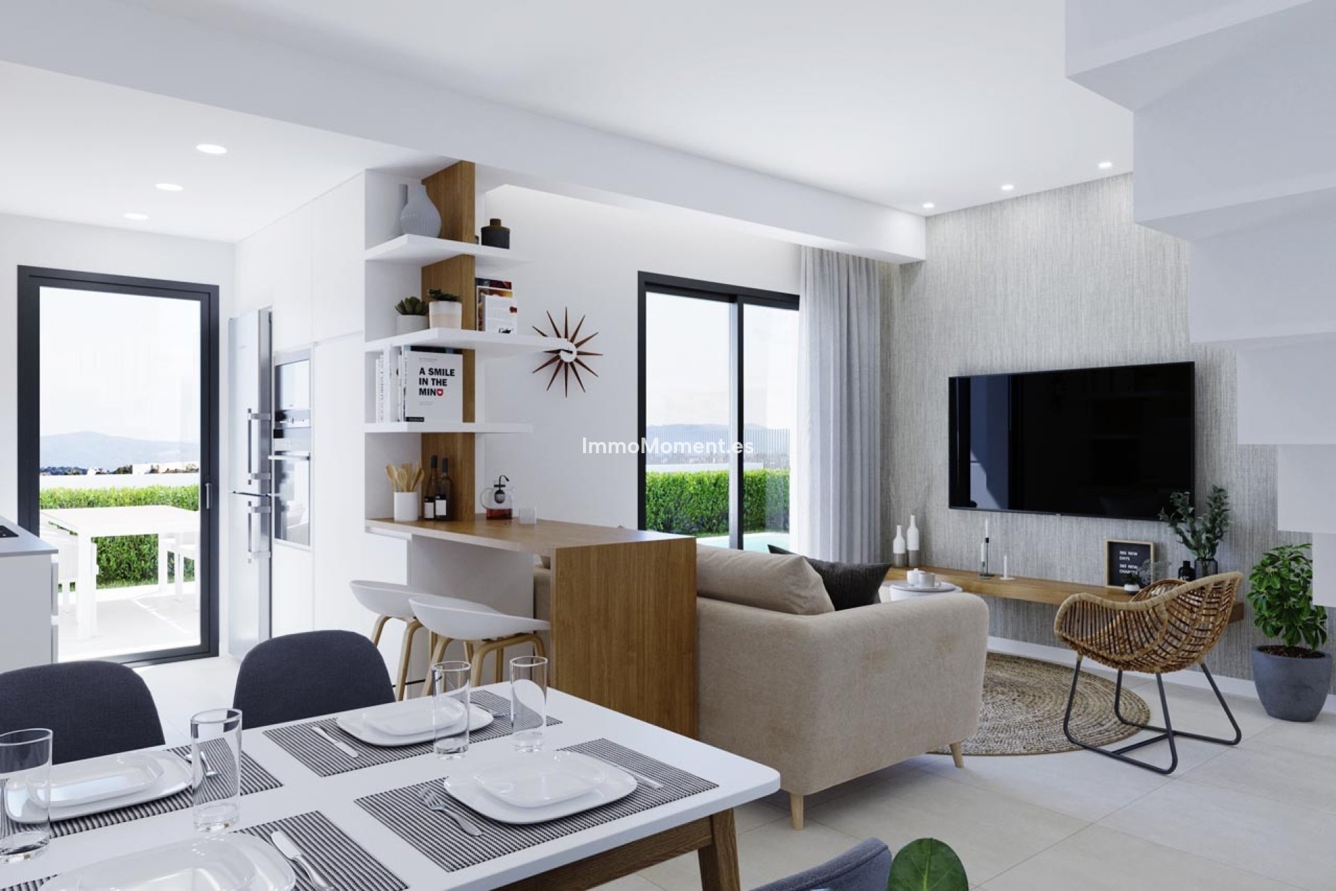 Construction neuve - Penthouse - Torrevieja
