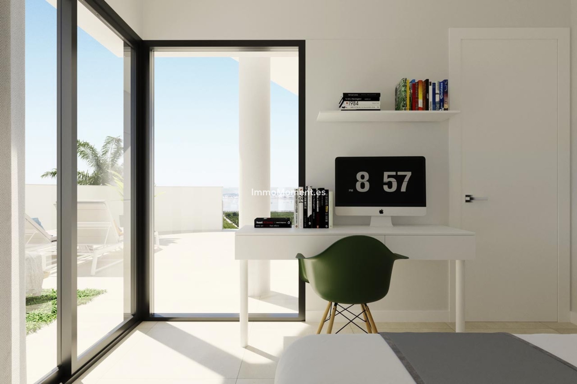 Construction neuve - Penthouse - Torrevieja