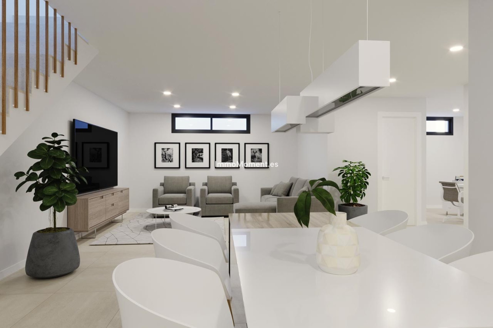 Construction neuve - Penthouse - Torrevieja