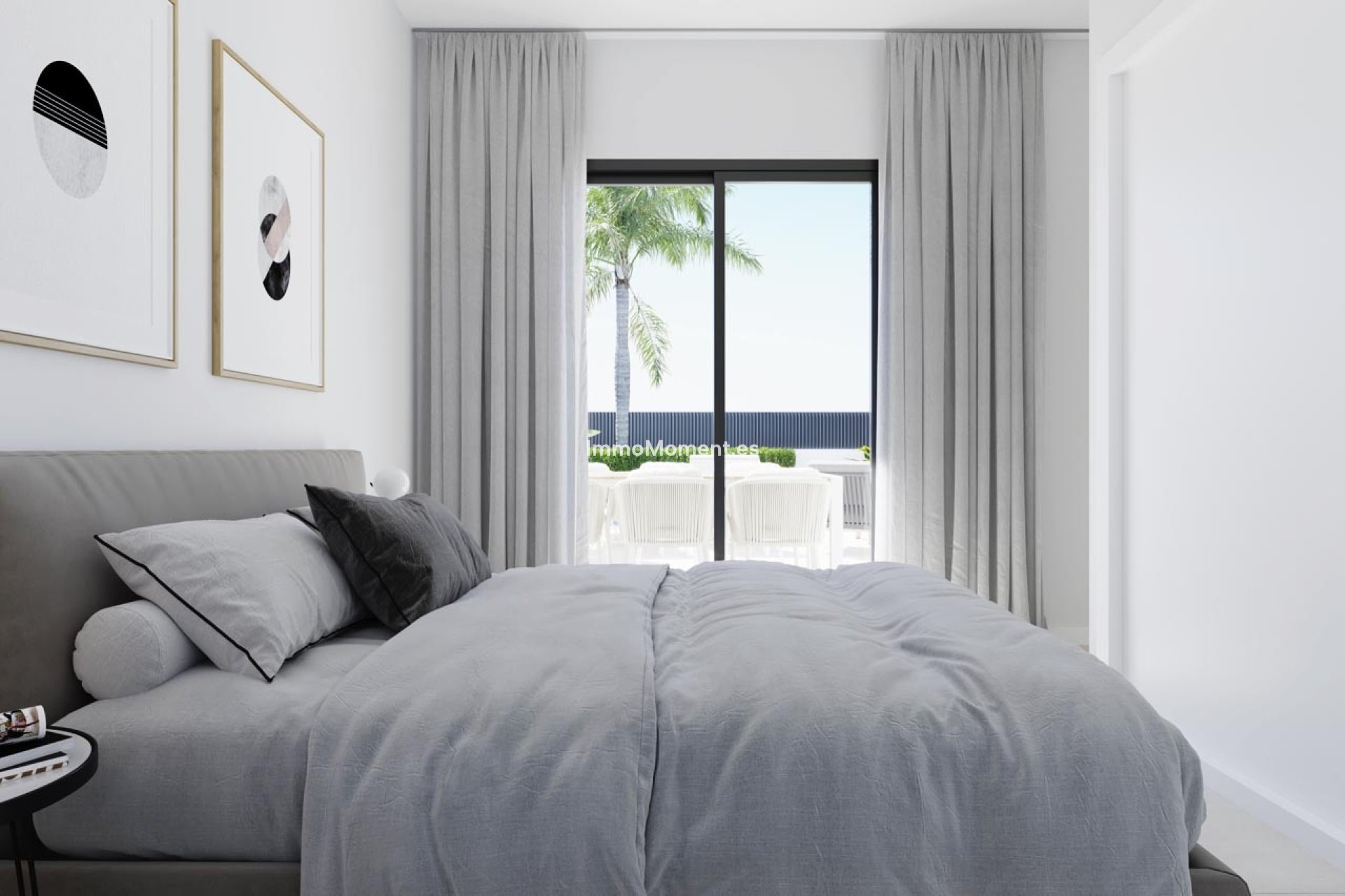 Construction neuve - Penthouse - Torrevieja