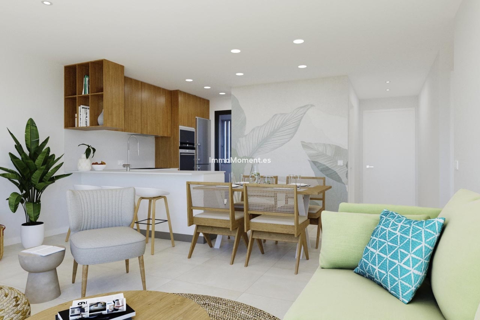 Construction neuve - Penthouse - Torrevieja