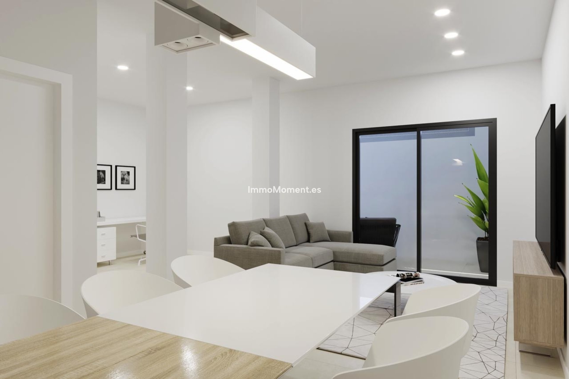 Construction neuve - Penthouse - Torrevieja