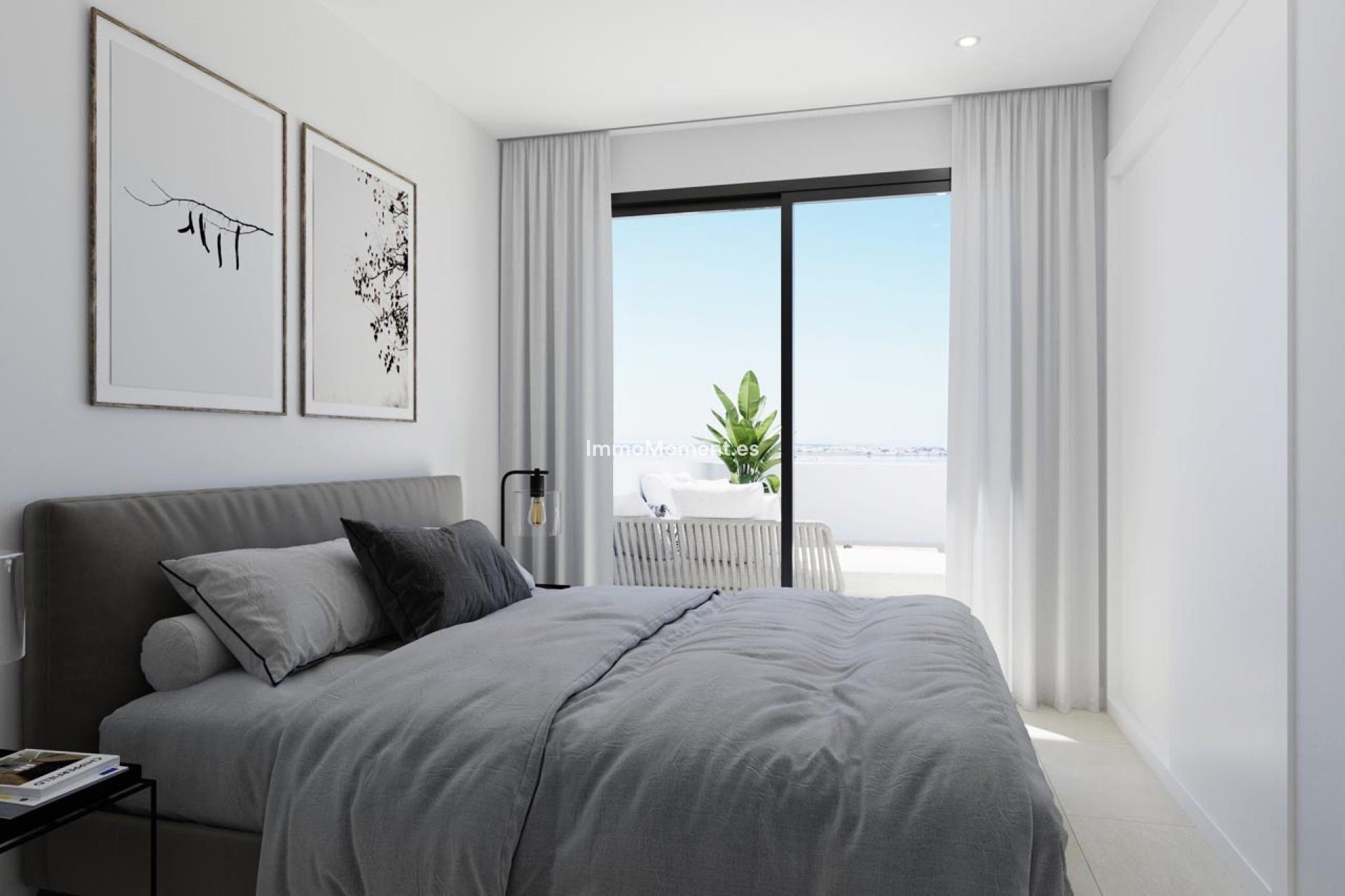 Construction neuve - Penthouse - Torrevieja