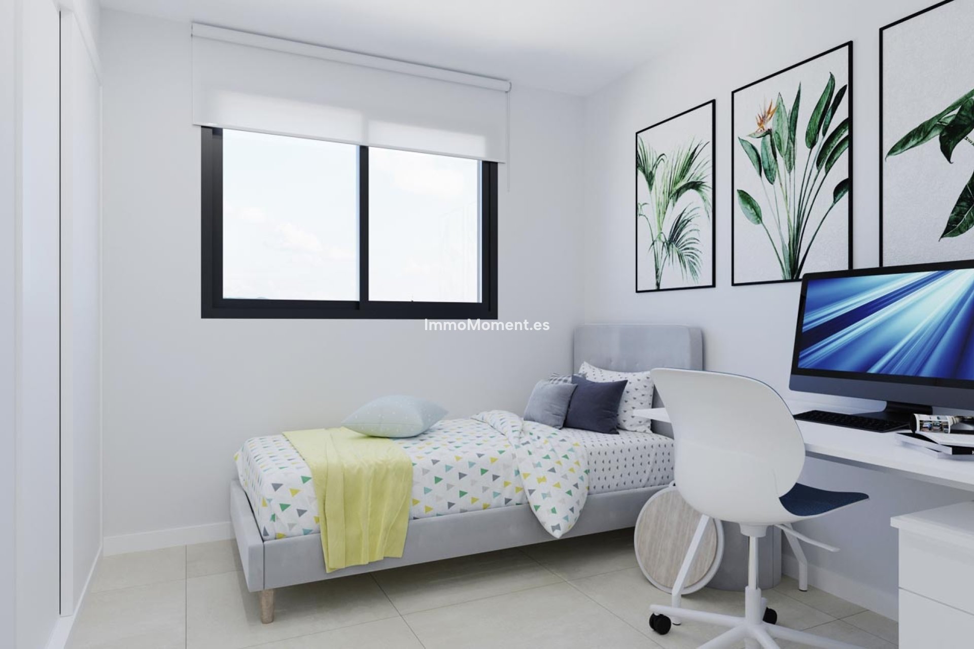 Construction neuve - Penthouse - Torrevieja
