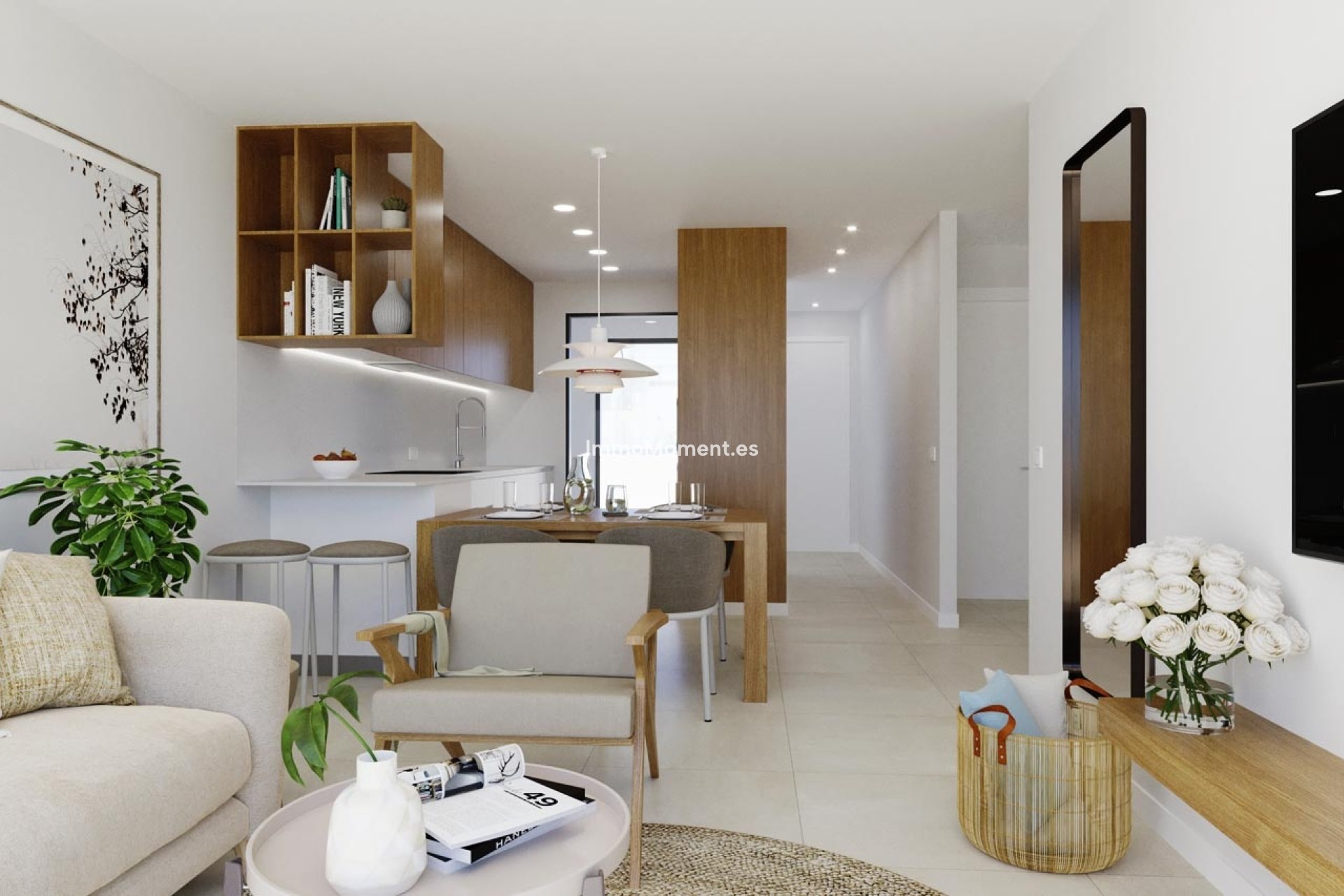 Construction neuve - Penthouse - Torrevieja