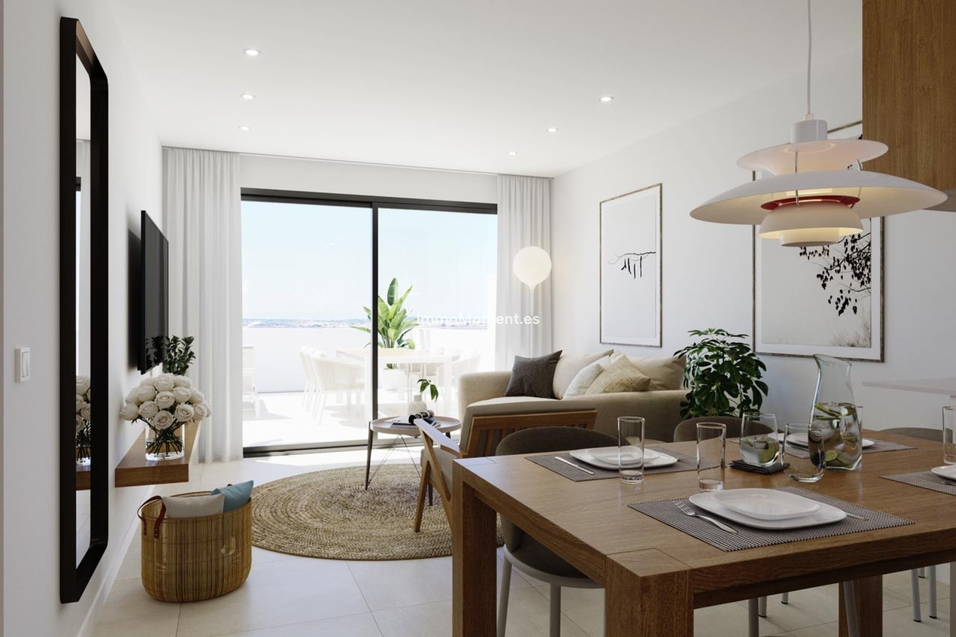 Construction neuve - Penthouse - Torrevieja