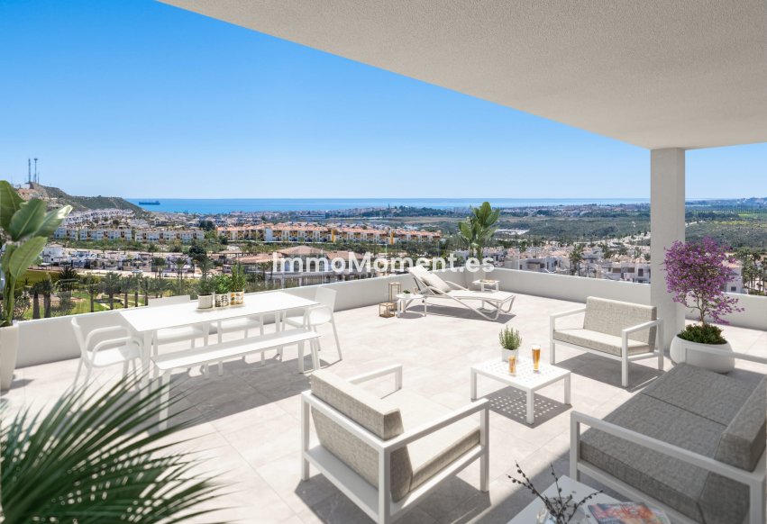 Construction neuve - Penthouse - Vera