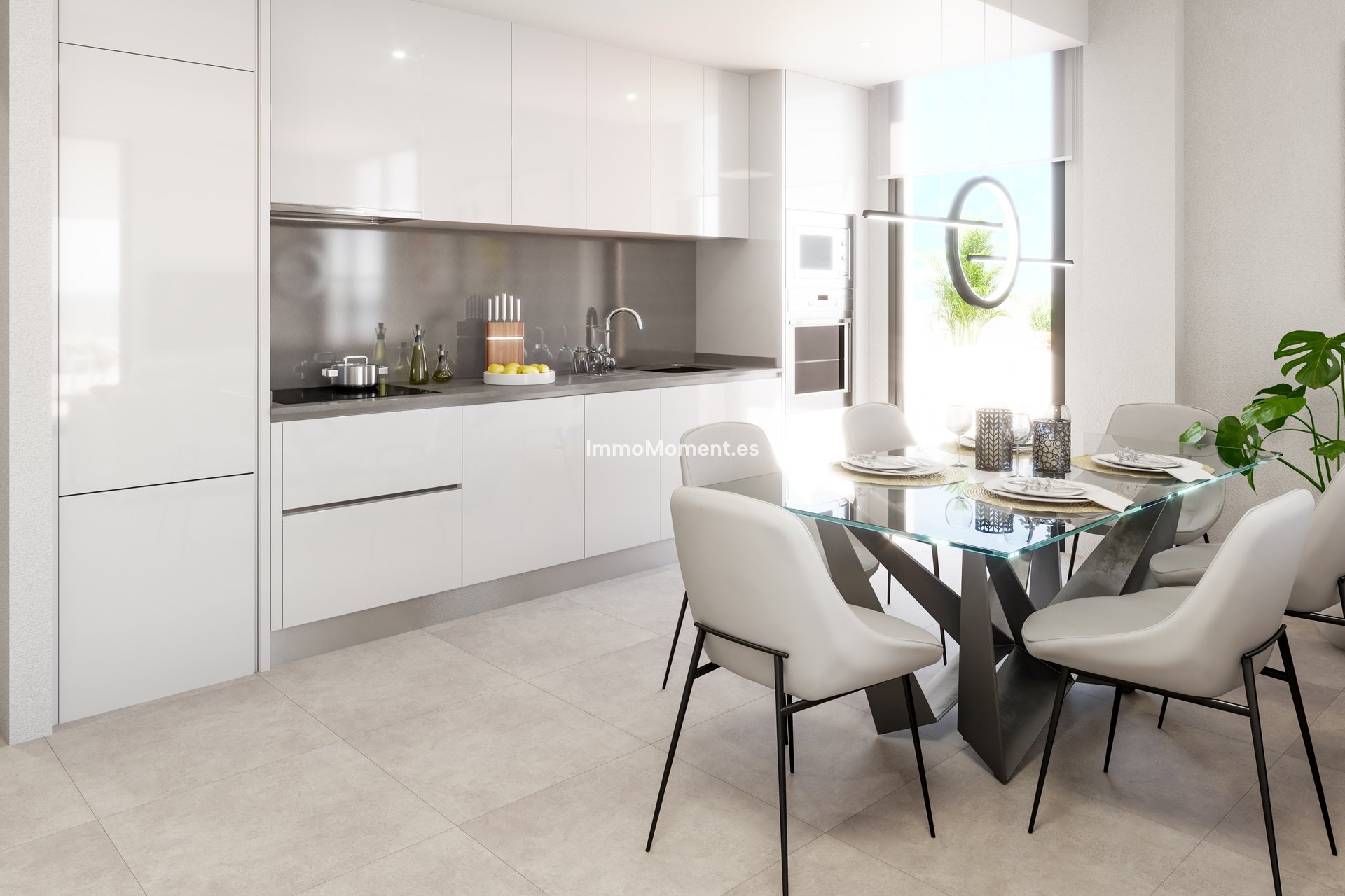 Construction neuve - Penthouse - Vera