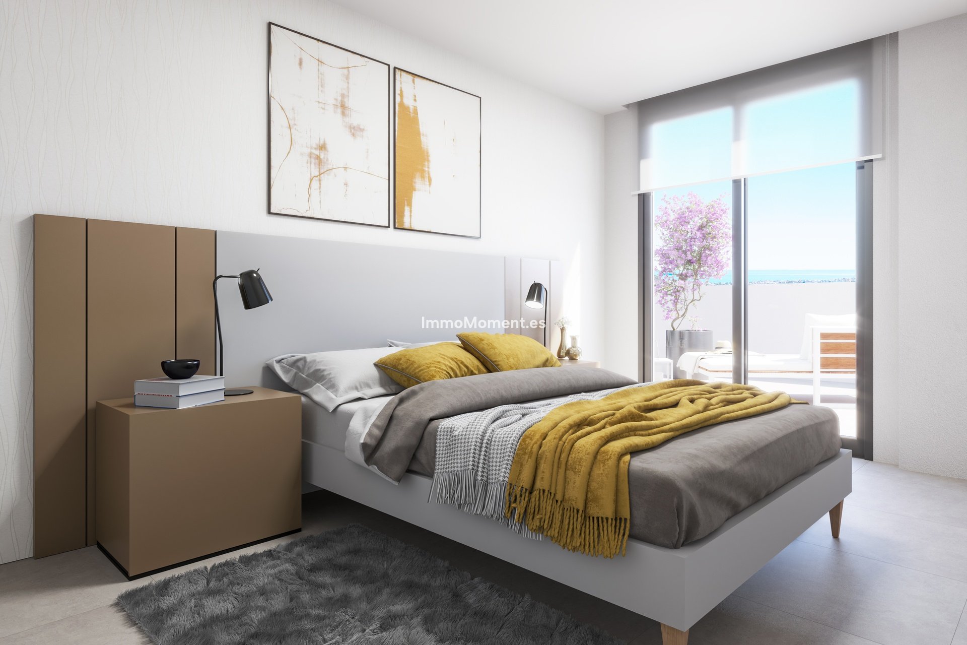 Construction neuve - Penthouse - Vera