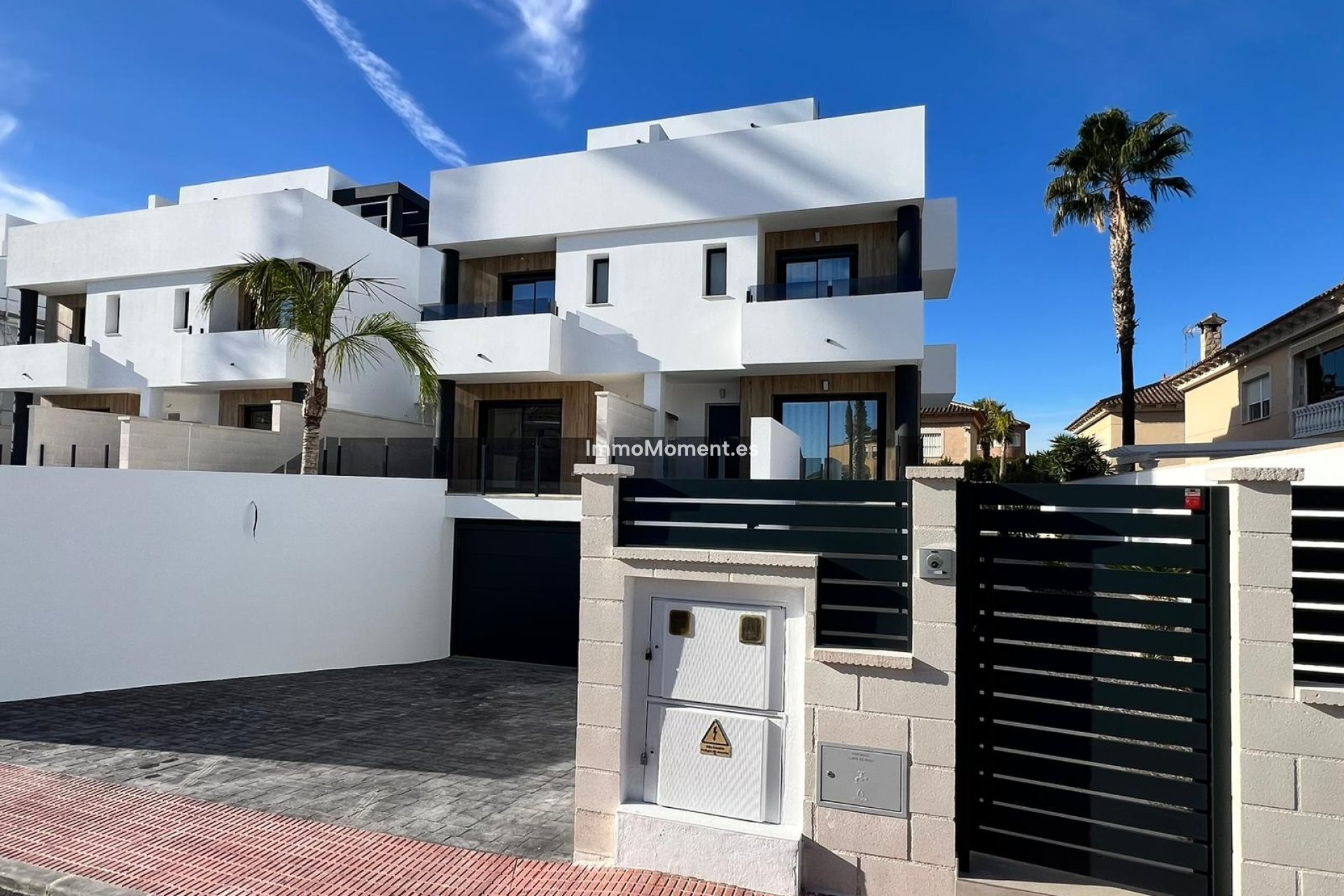 Construction neuve - Terraced - Benferri