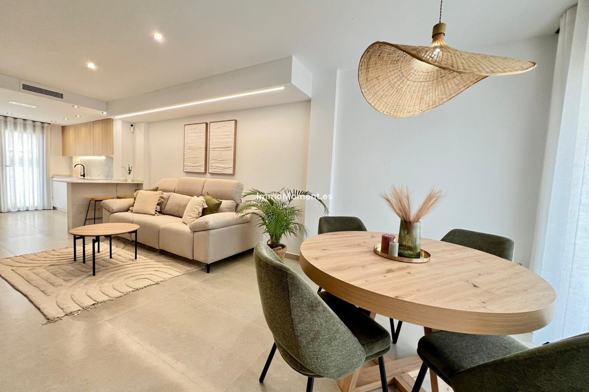 Construction neuve - Terraced - Benferri