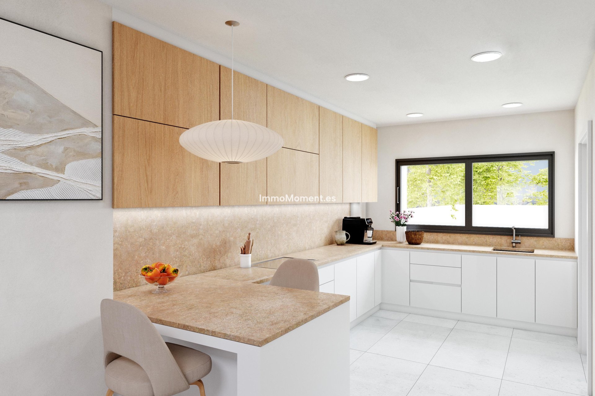 Construction neuve - Terraced - Benferri