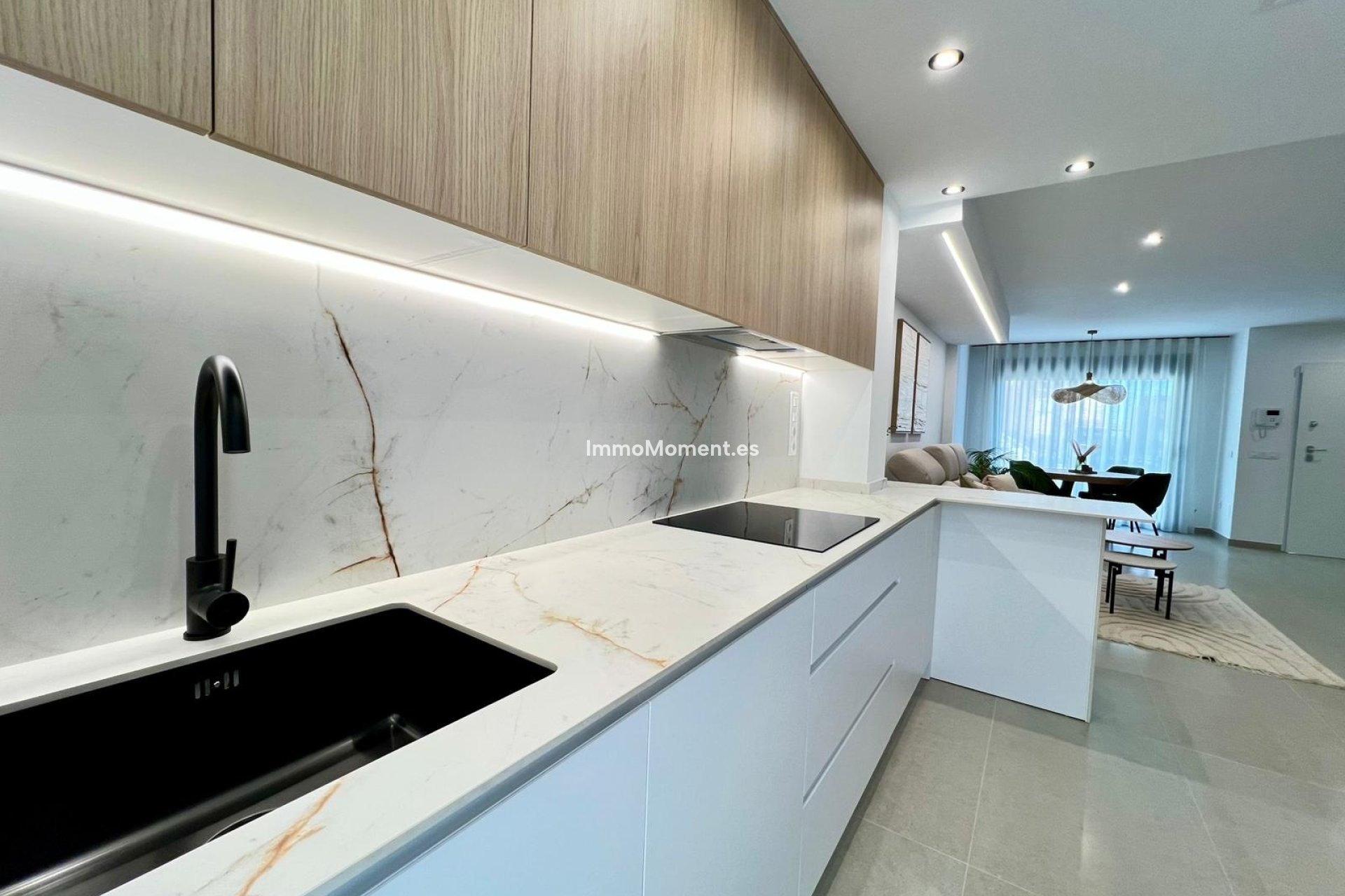 Construction neuve - Terraced - Benferri