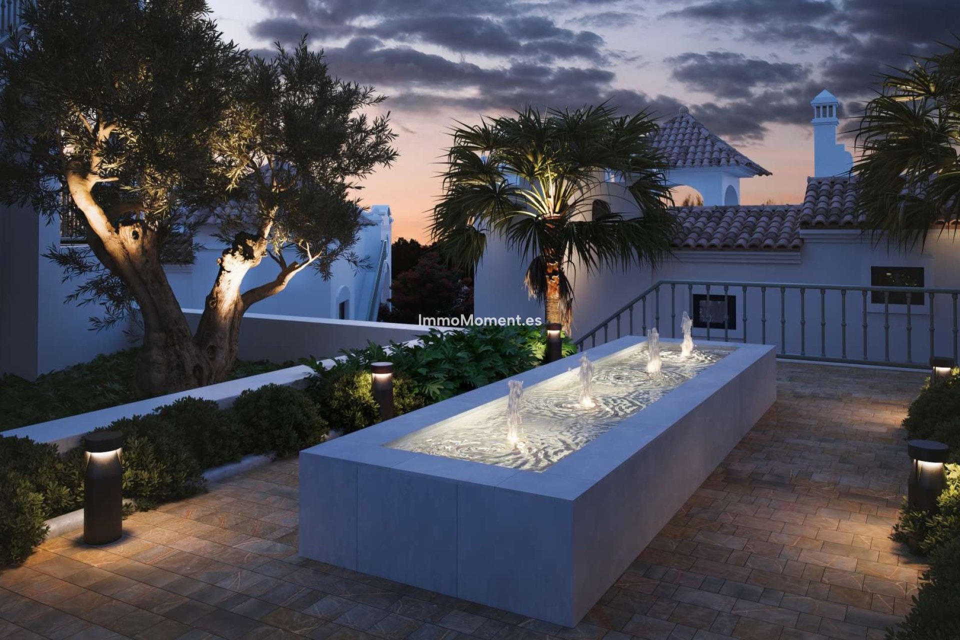 Construction neuve - Terraced - Estepona  - Estepona