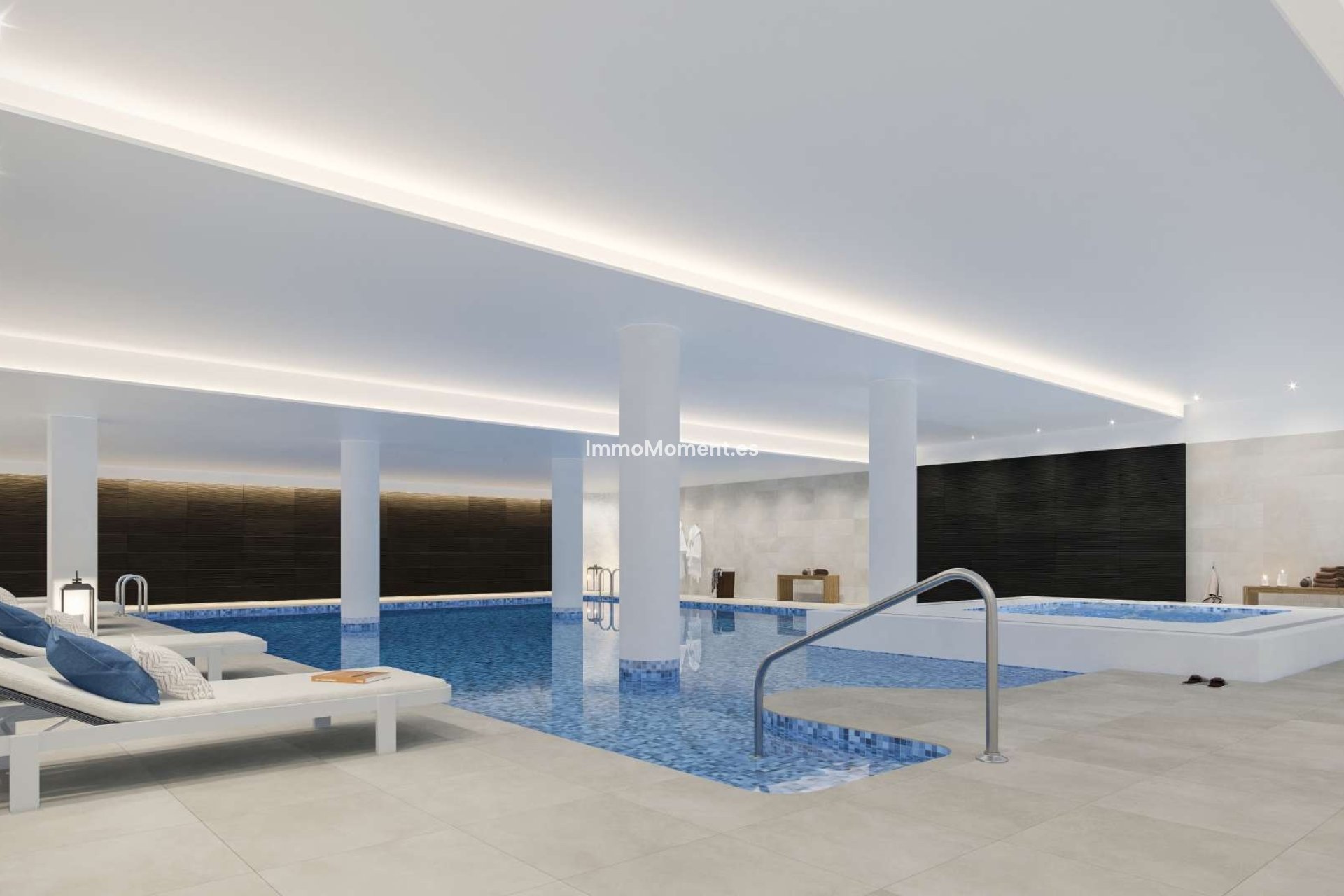 Construction neuve - Terraced - Estepona  - Estepona