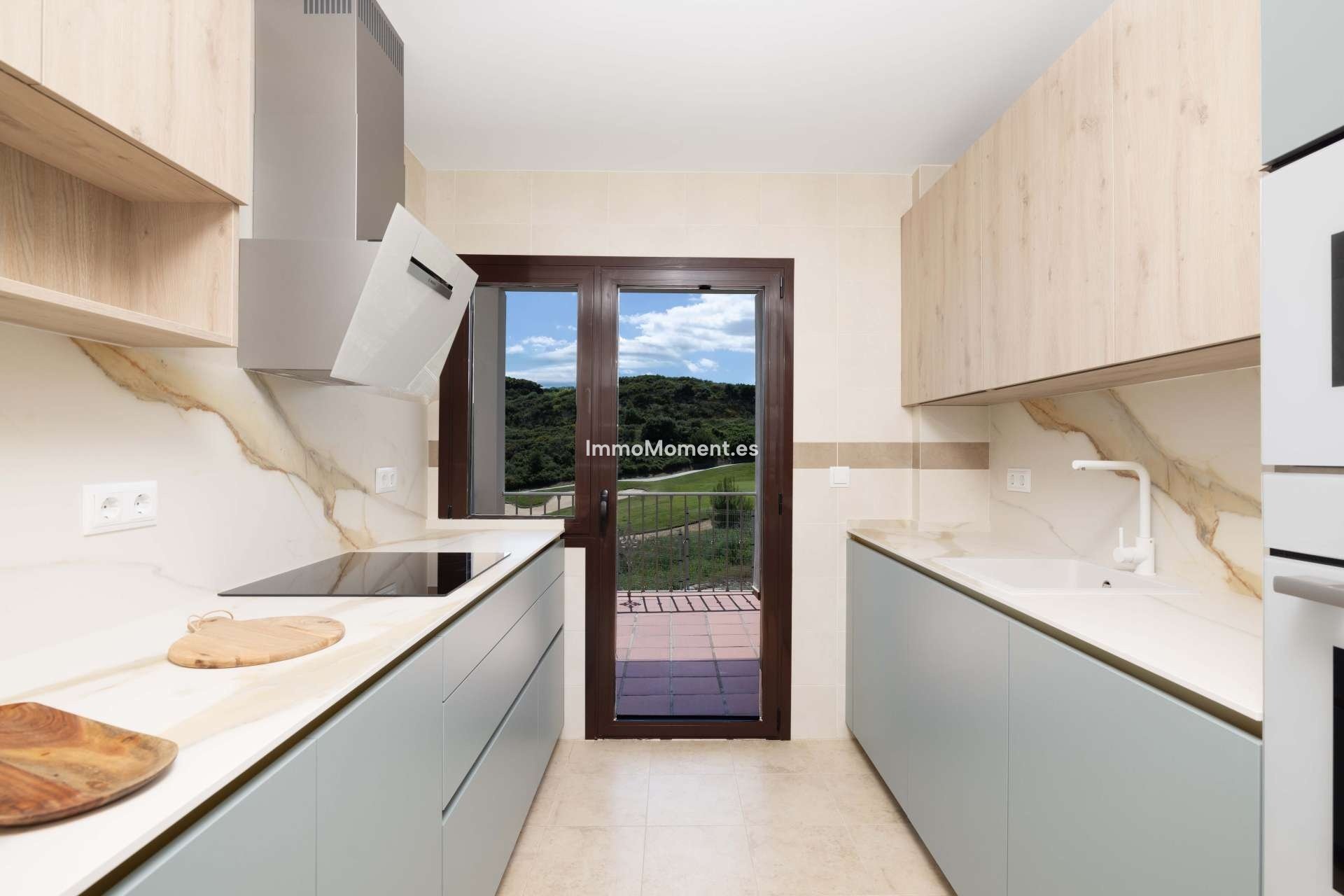 Construction neuve - Terraced - Estepona Ouest - Estepona