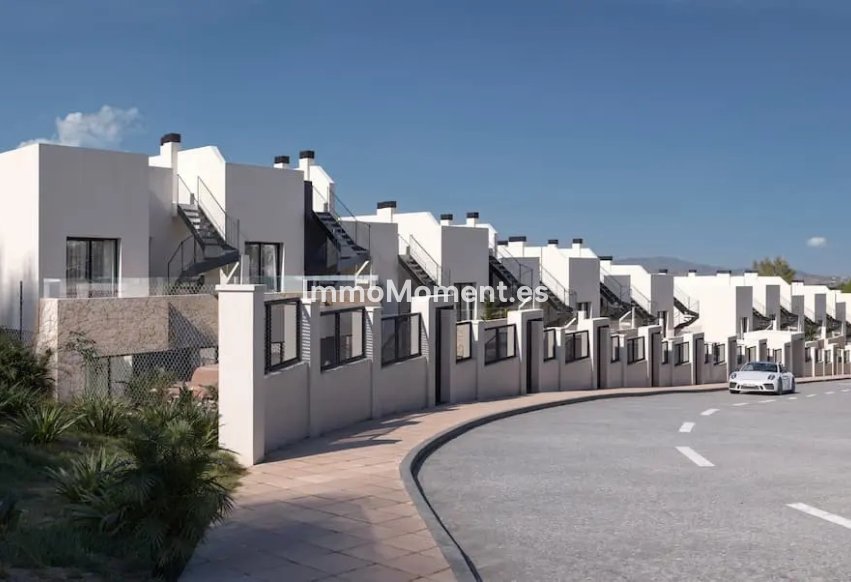 Construction neuve - Terraced - Fuengirola