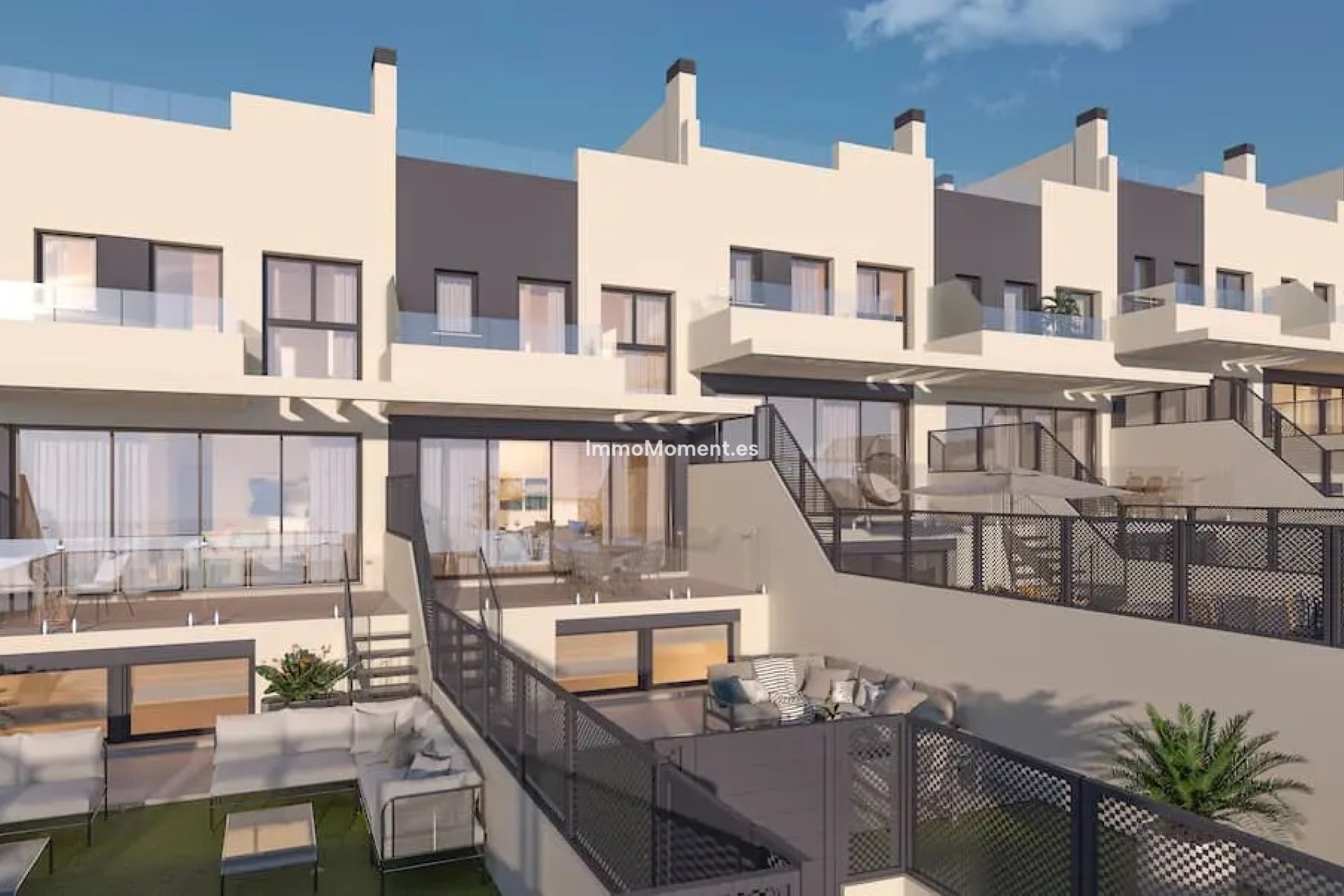 Construction neuve - Terraced - Fuengirola