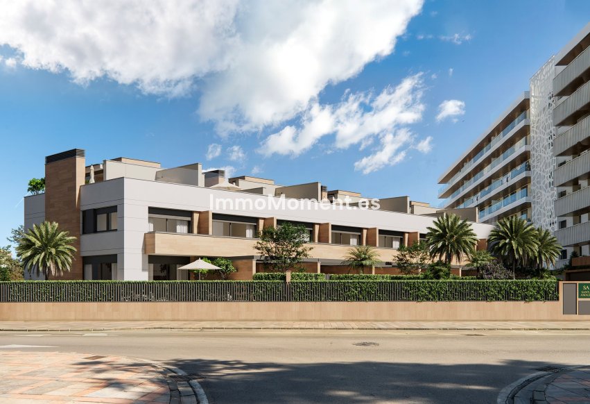 Construction neuve - Terraced - Fuengirola