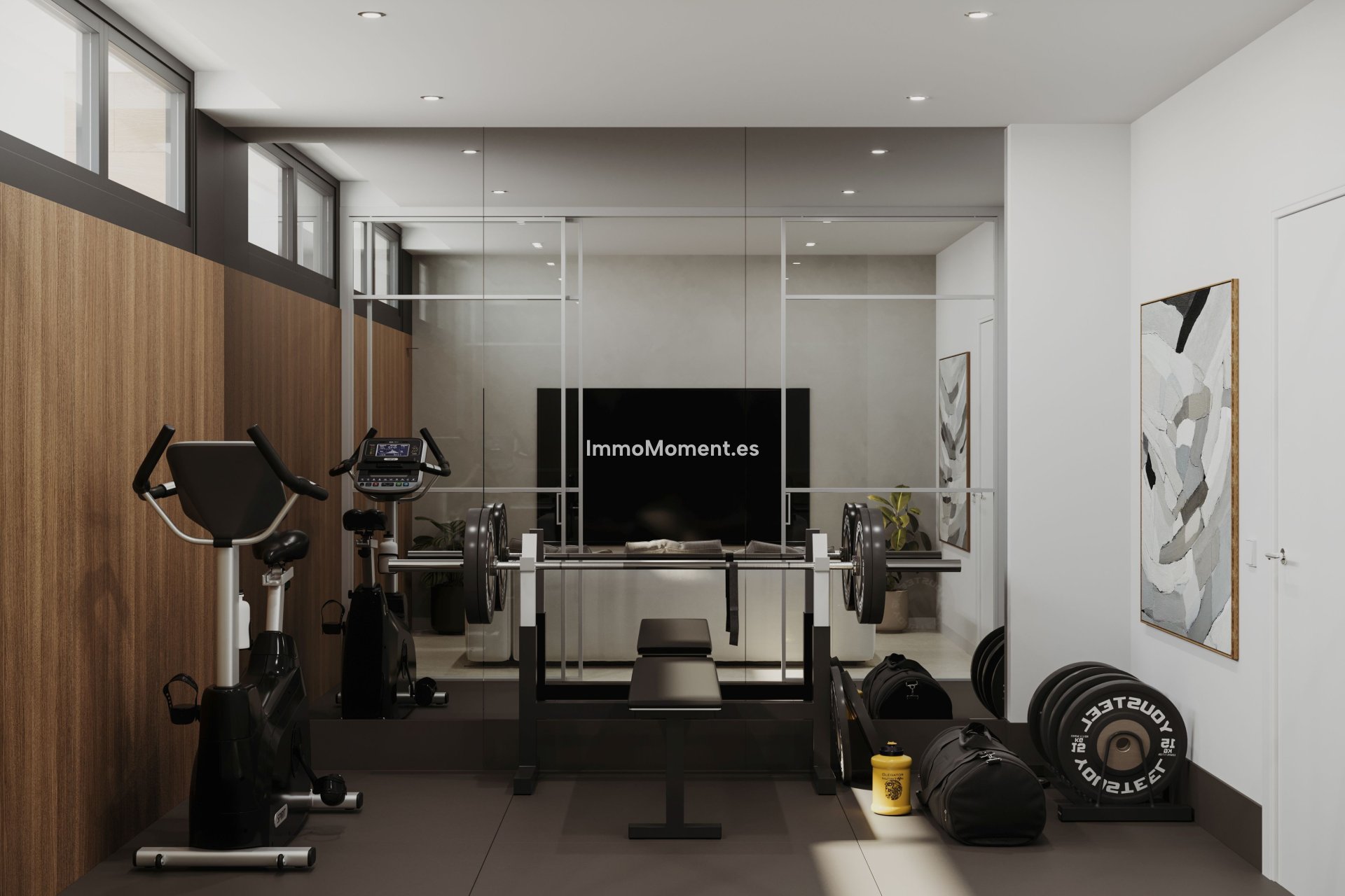 Construction neuve - Terraced - Fuengirola