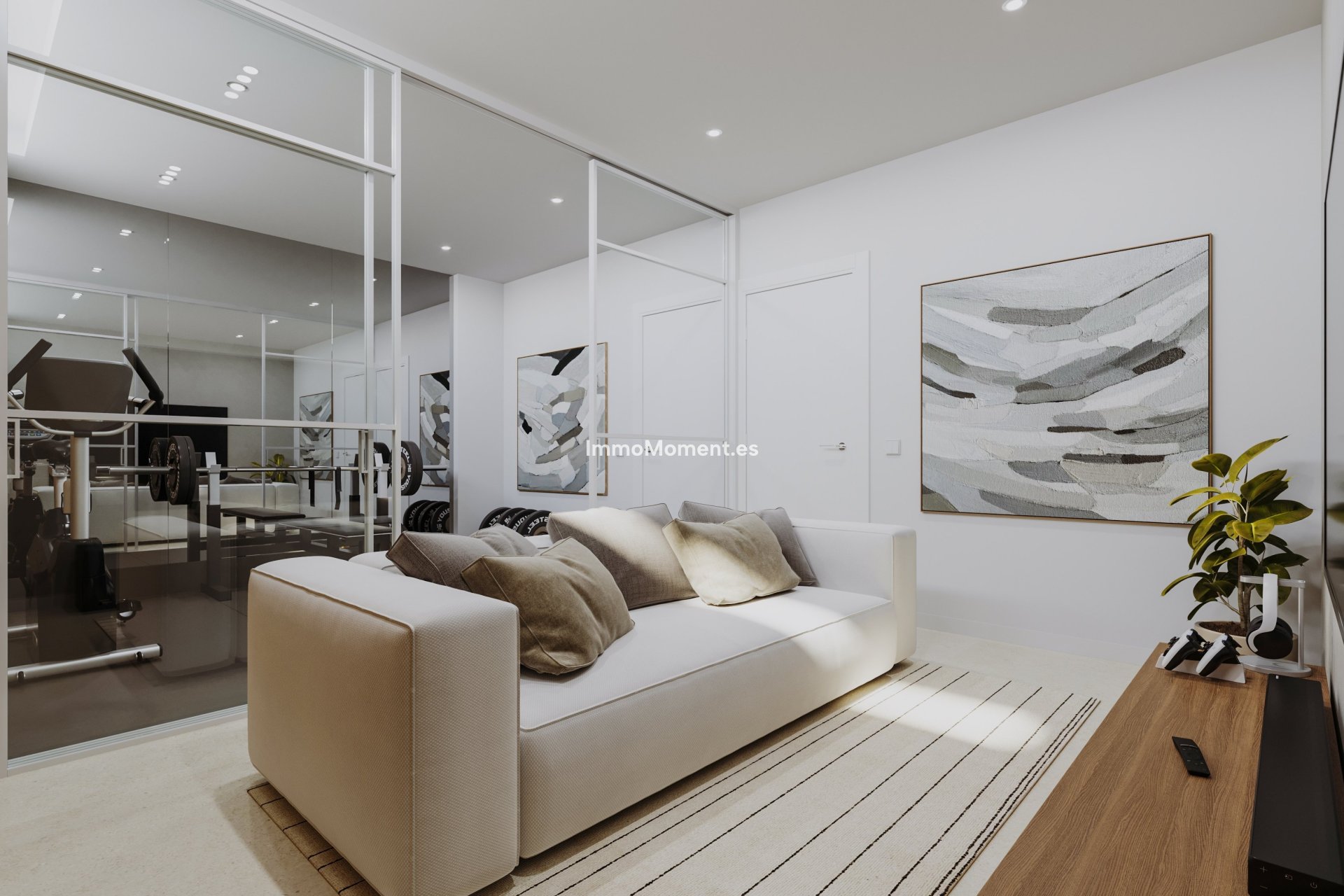 Construction neuve - Terraced - Fuengirola