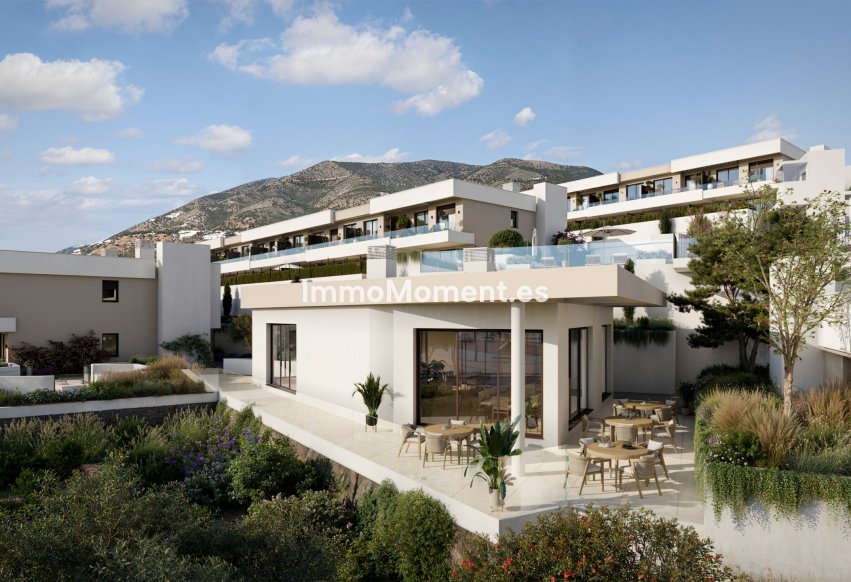 Construction neuve - Terraced - Fuengirola