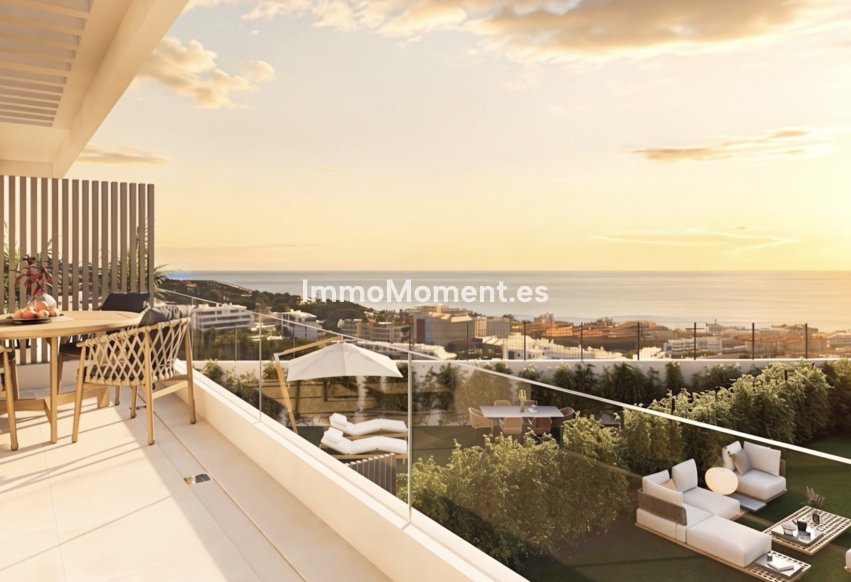 Construction neuve - Terraced - Fuengirola