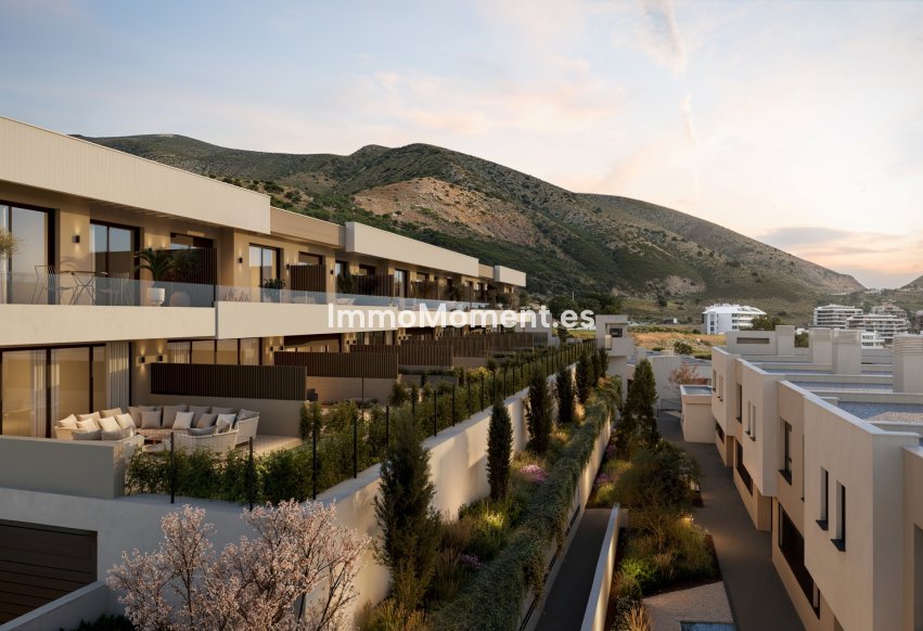 Construction neuve - Terraced - Fuengirola