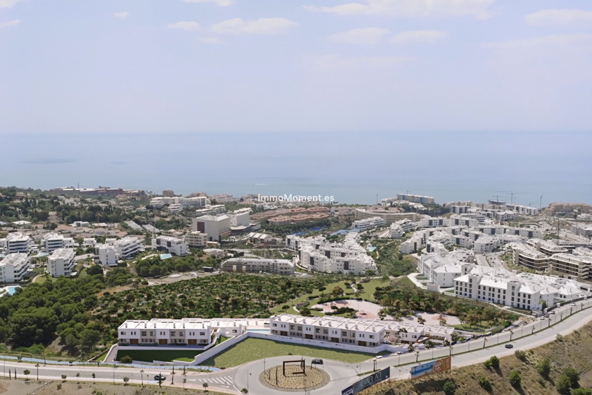 Construction neuve - Terraced - Fuengirola