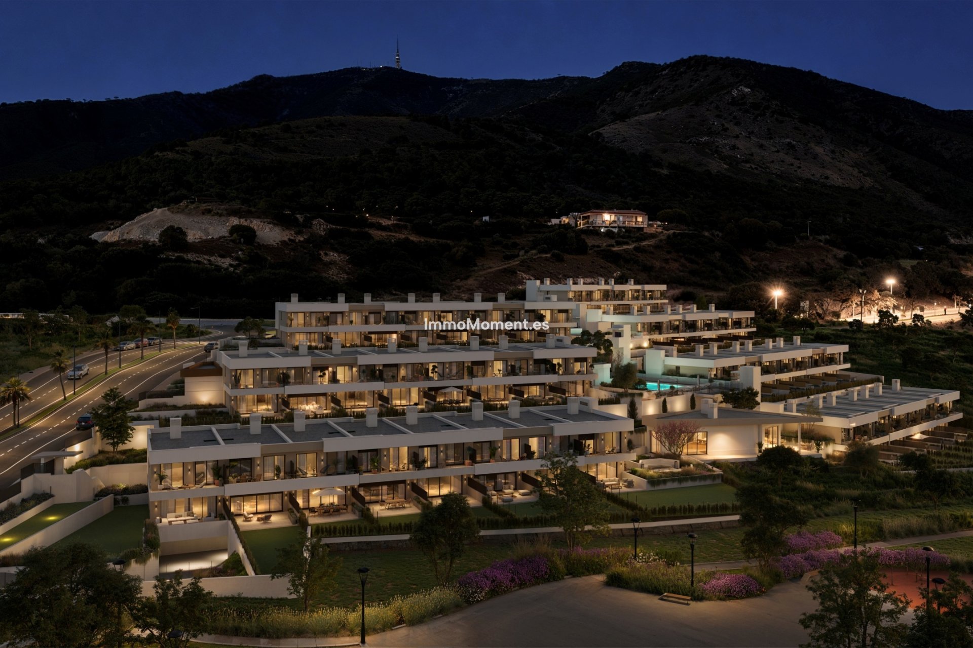 Construction neuve - Terraced - Fuengirola