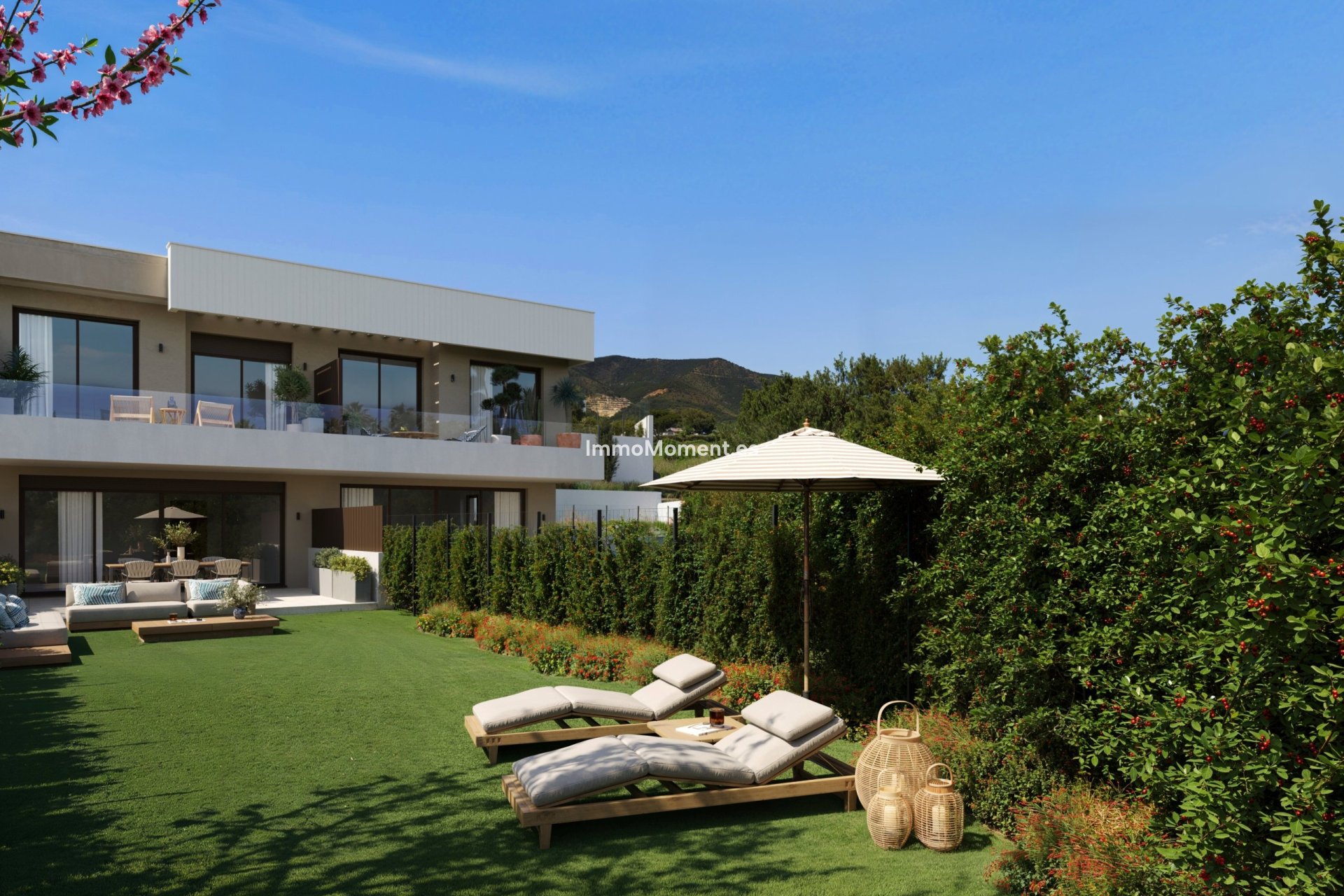 Construction neuve - Terraced - Fuengirola