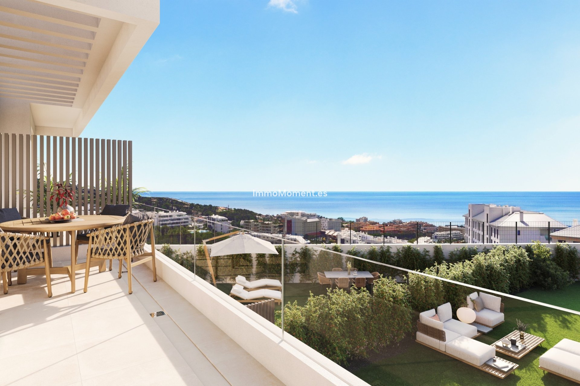 Construction neuve - Terraced - Fuengirola