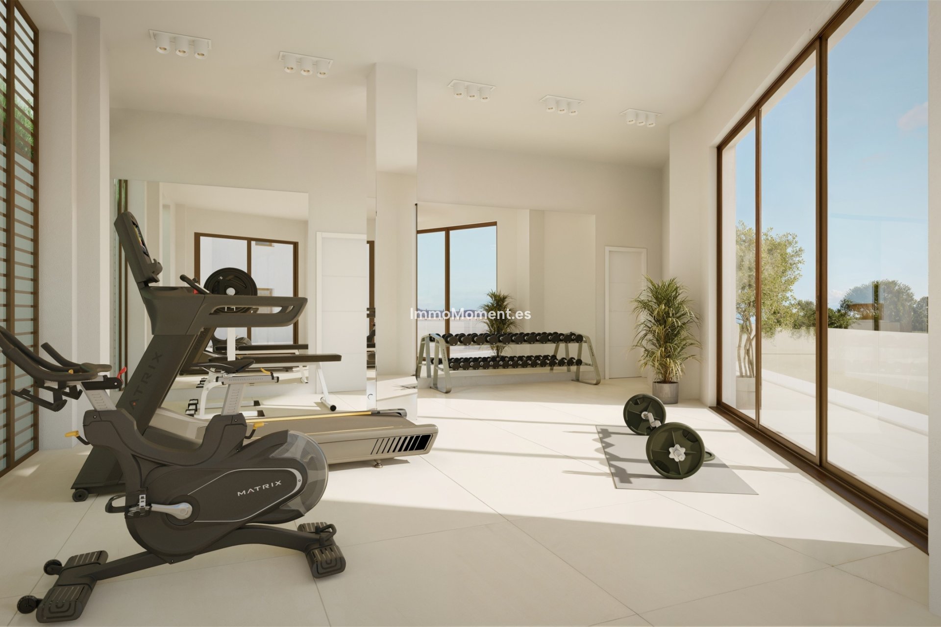 Construction neuve - Terraced - Fuengirola