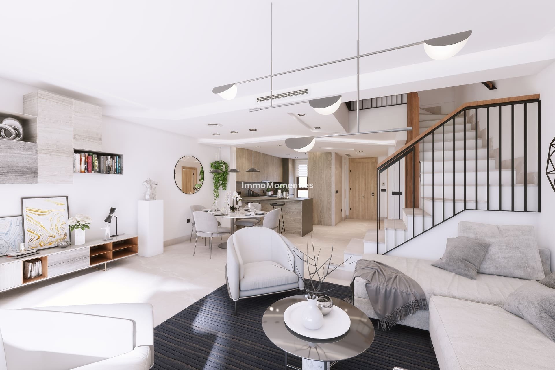 Construction neuve - Terraced - Istán - Cerros del Lago