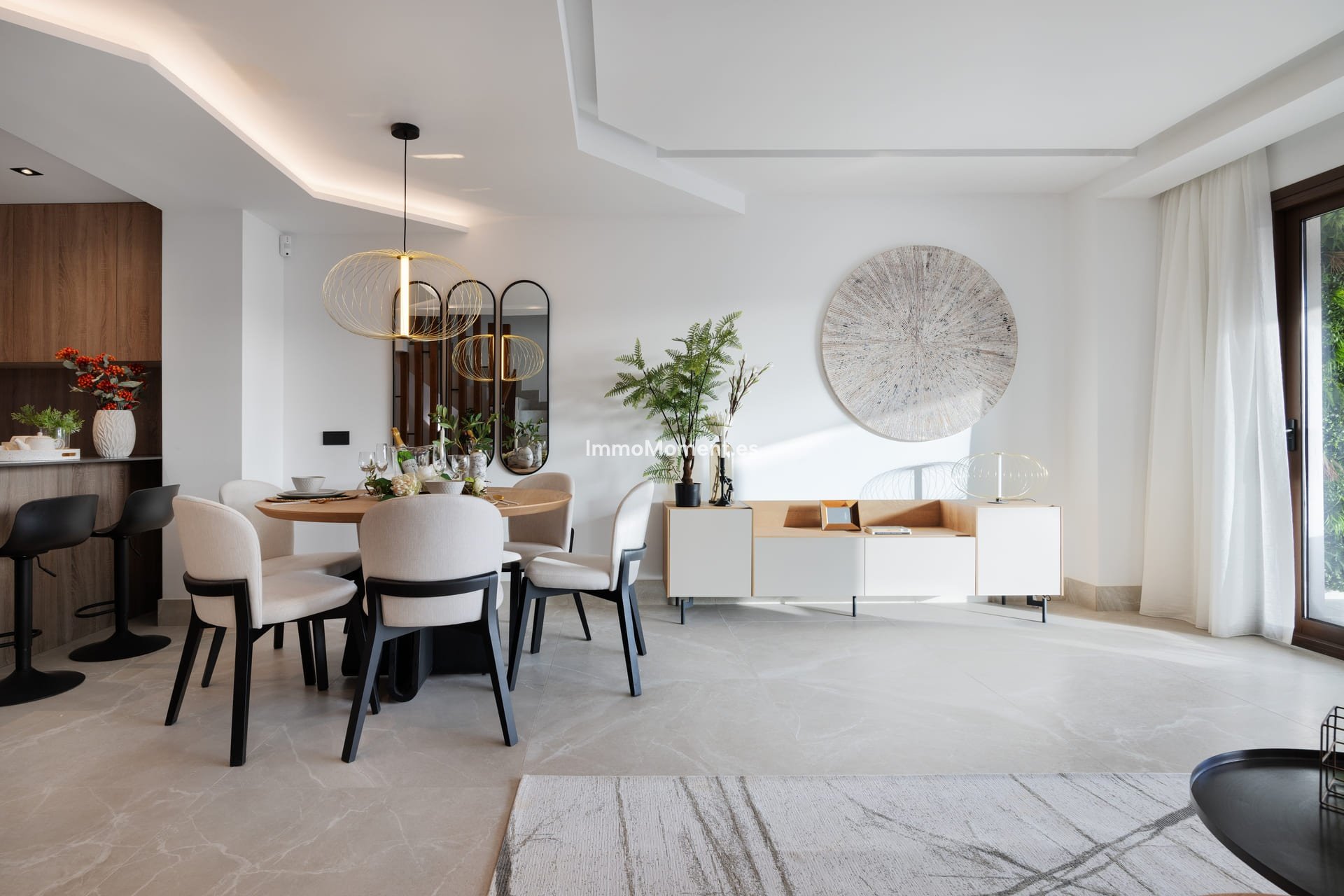 Construction neuve - Terraced - Istán - Cerros del Lago