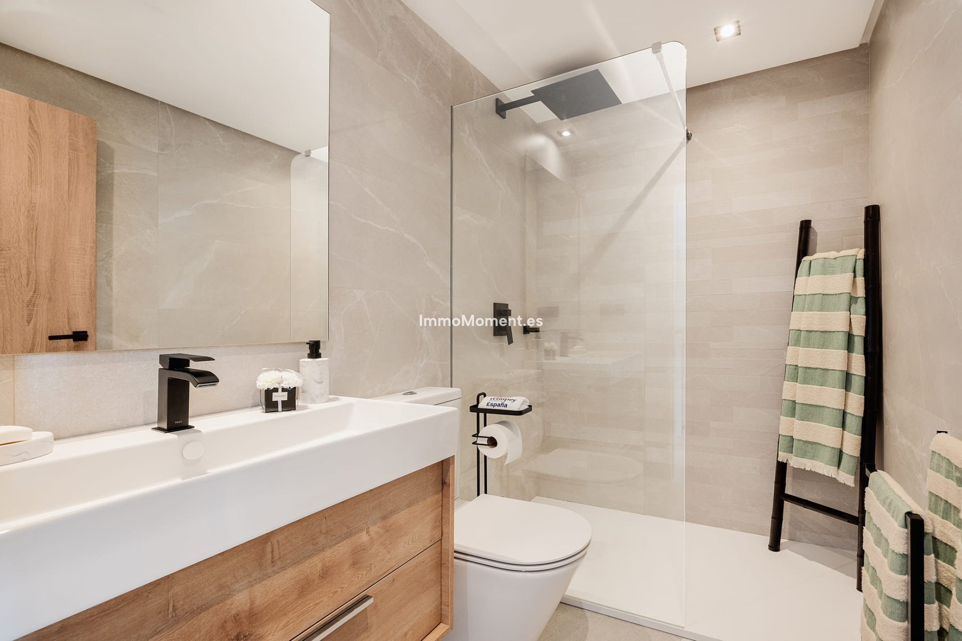 Construction neuve - Terraced - Istán - Cerros del Lago