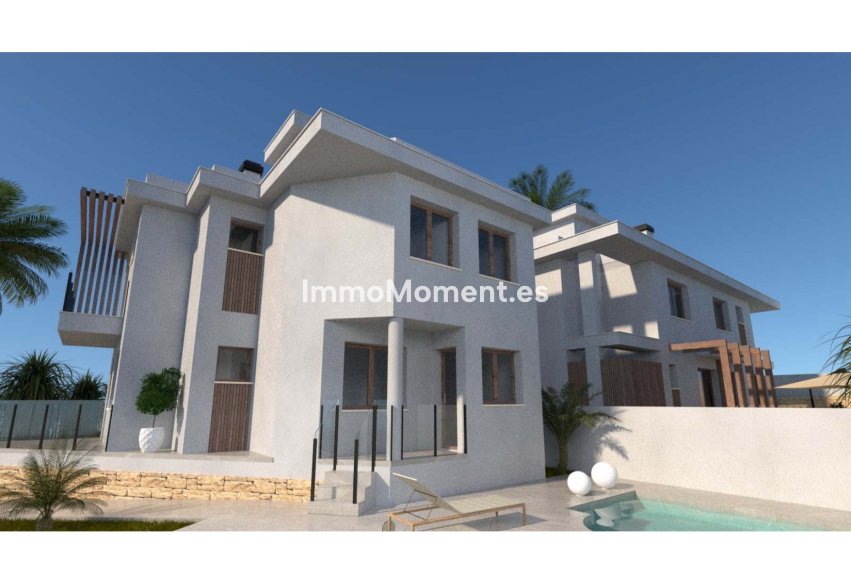 Construction neuve - Terraced - Los Alcázares