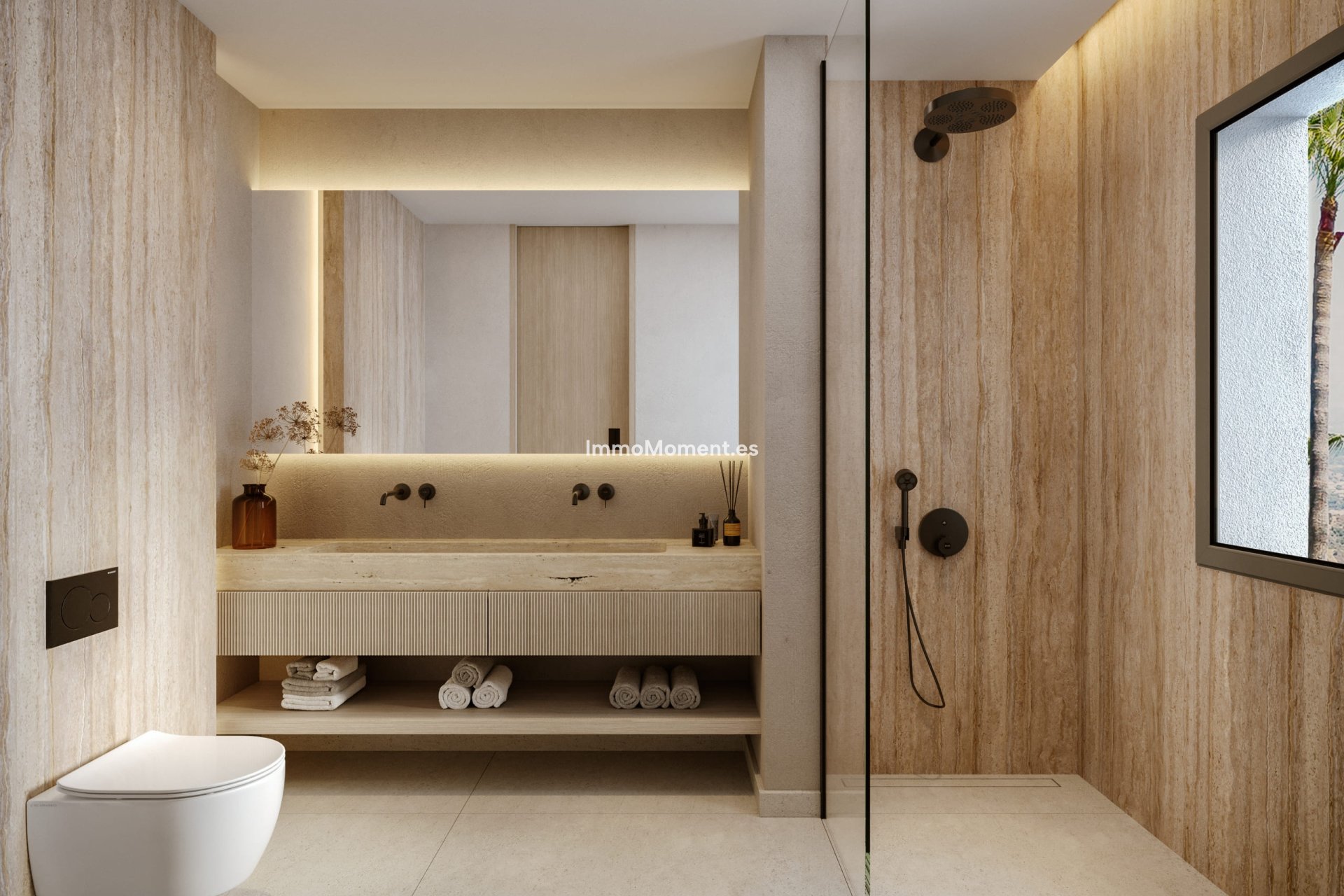 Construction neuve - Terraced - Marbella East - Marbella