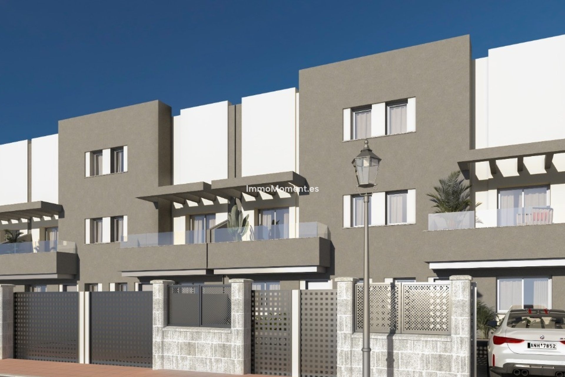 Construction neuve - Terraced - Marbella Est    - Torrox